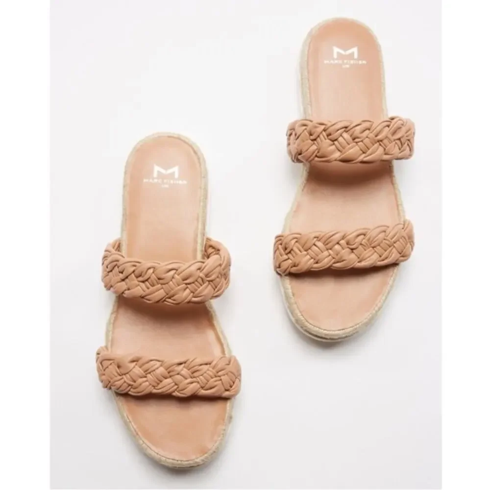 BOGO Marc Fisher Jaime Flat Espadrille New $130